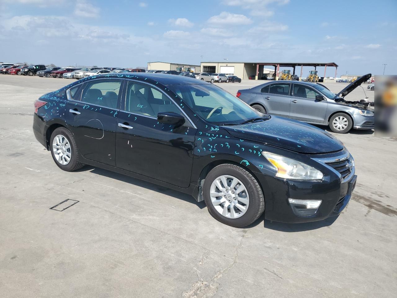 2015 NISSAN ALTIMA 2.5 - Фото 4
