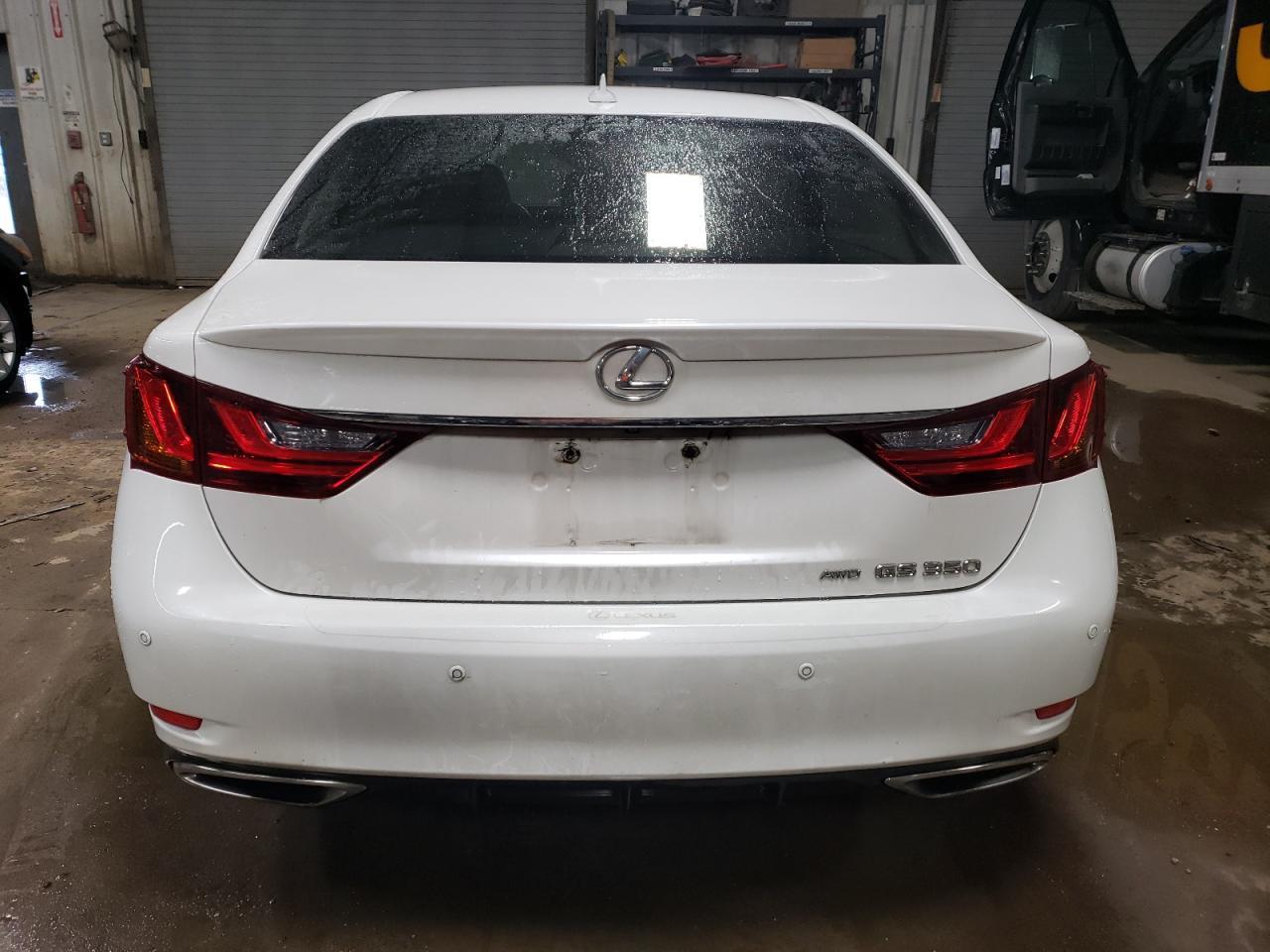 2013 LEXUS GS 350 - Фото 6