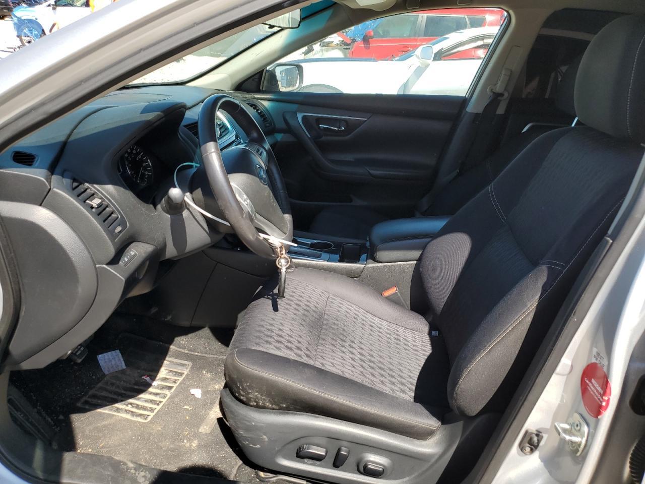 2018 NISSAN ALTIMA 2.5 - Image 7