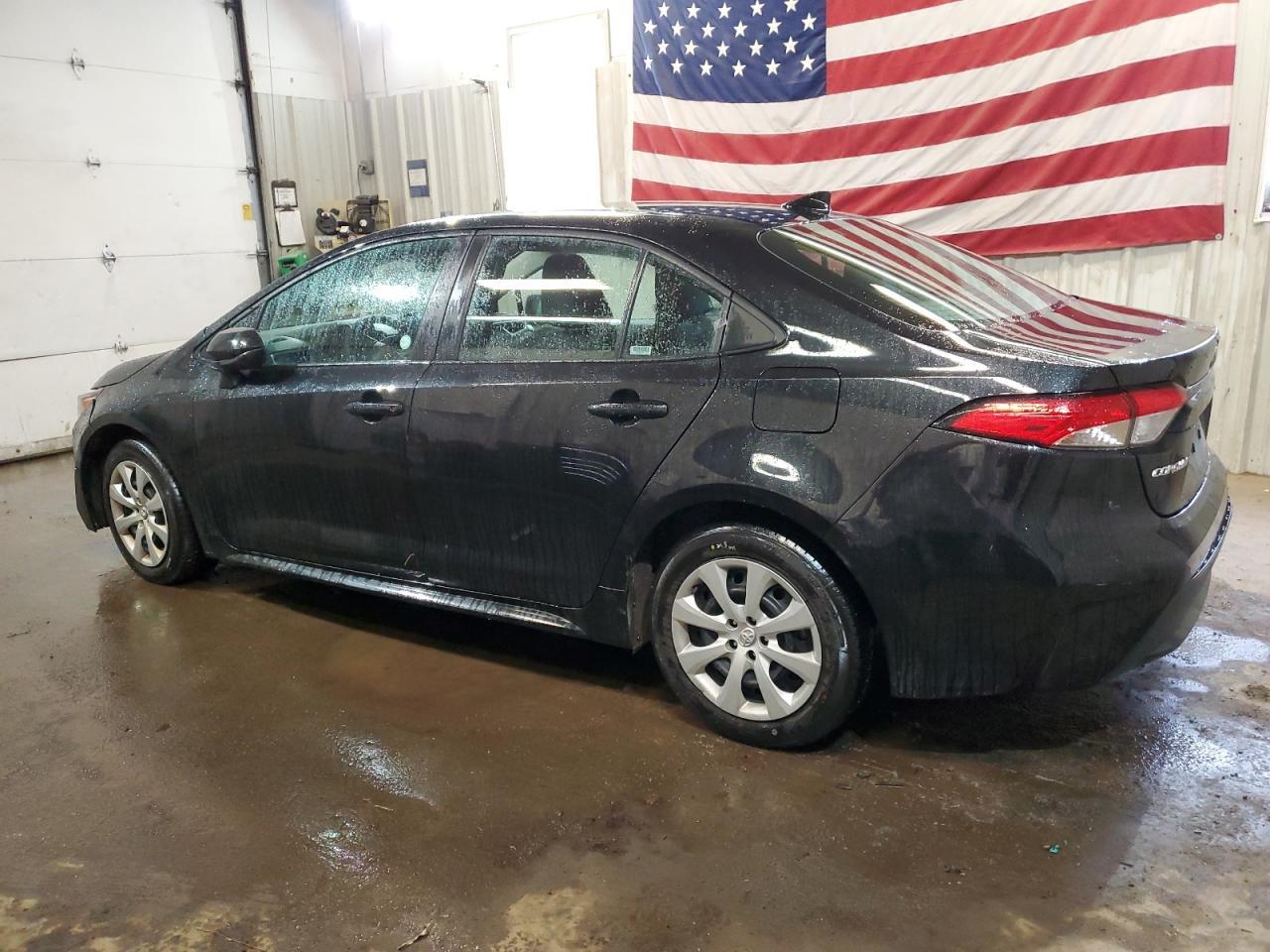 2021 TOYOTA COROLLA LE - Image 2