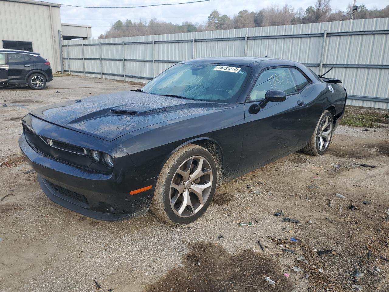 2015 DODGE CHALLENGER