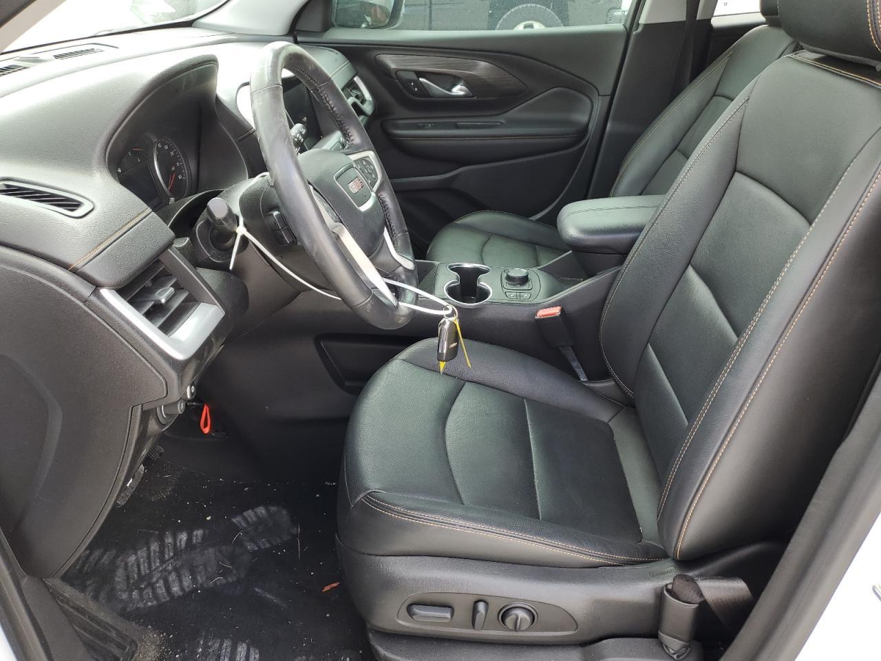 2019 GMC TERRAIN SL - Фото 7