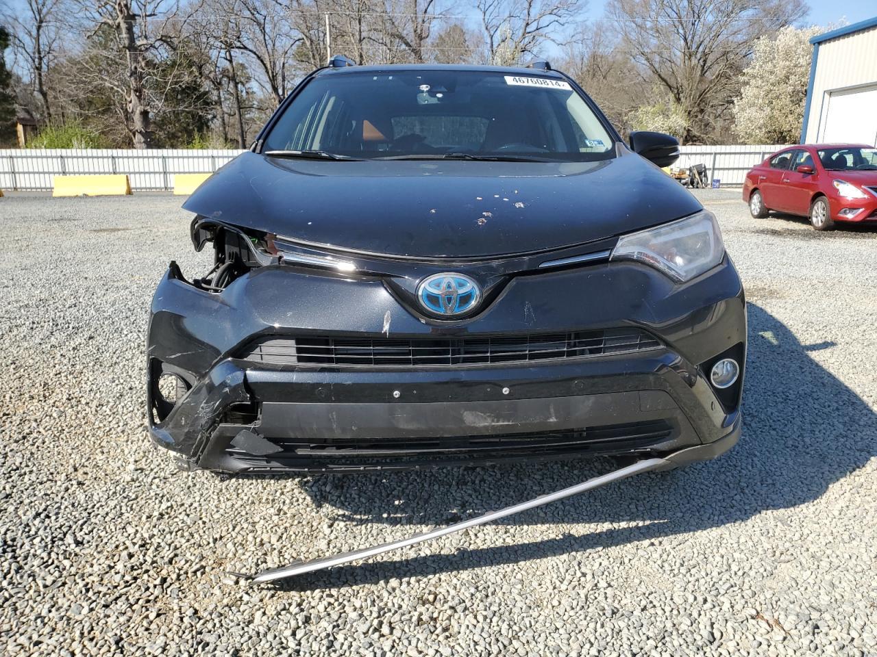 2017 TOYOTA RAV4 HV LI - Image 5