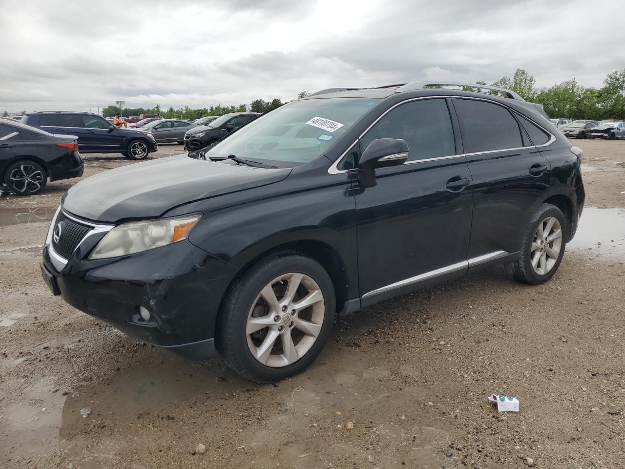 2010 LEXUS RX 350