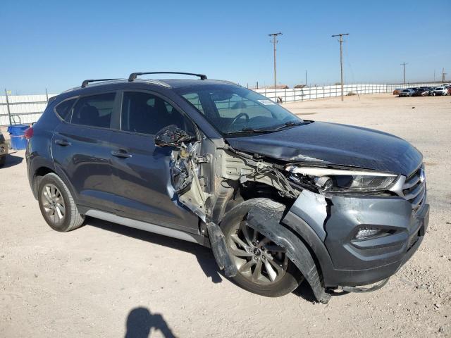2018 Hyundai Tucson Sel - Фото 4