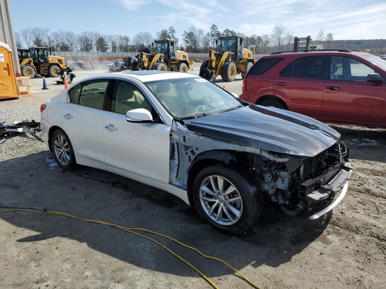 2016 INFINITI Q50 BASE - Фото 4