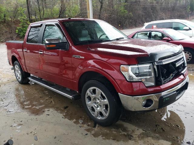 2014 Ford F150 Supercrew - Image 4