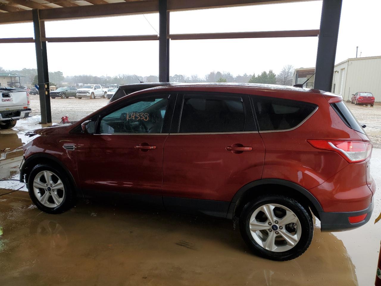 2015 FORD ESCAPE SE - Image 2