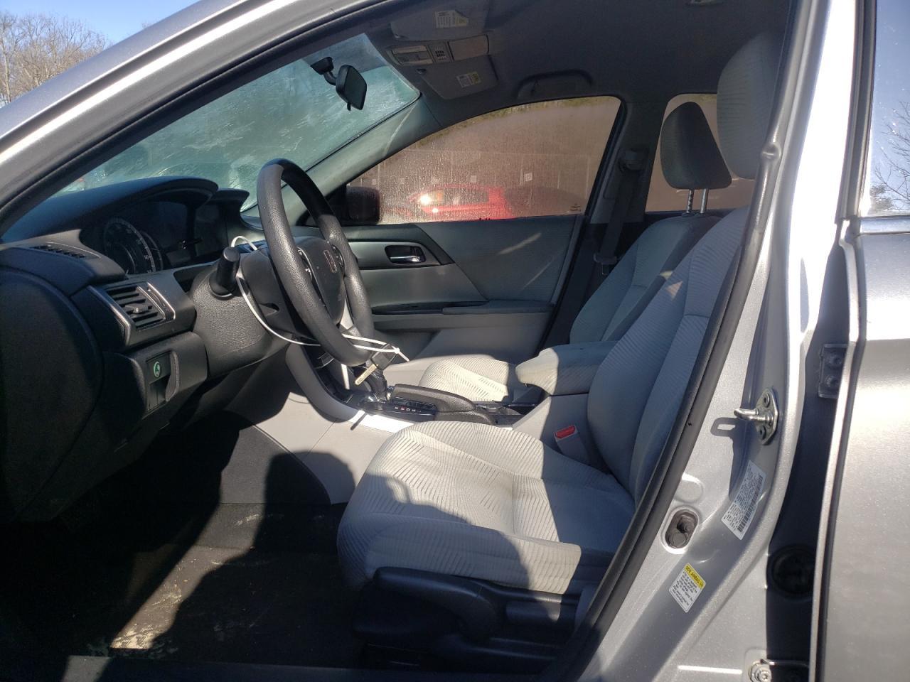 2014 HONDA ACCORD LX - Image 7