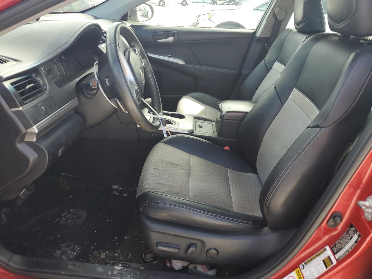 2013 TOYOTA CAMRY L - Image 7