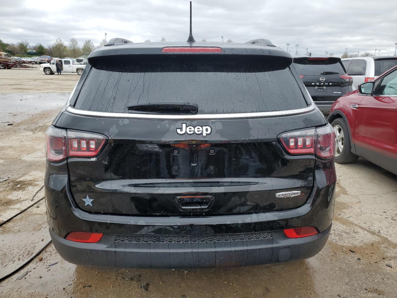 2022 JEEP COMPASS LA - Image 6
