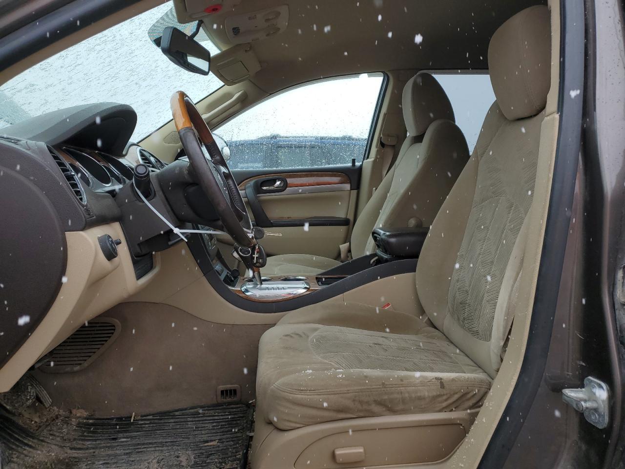 2011 BUICK ENCLAVE CX - Фото 7