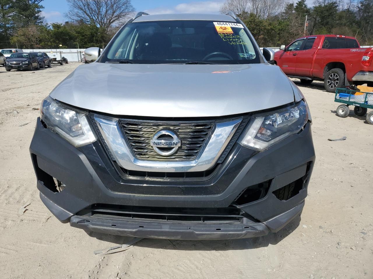 2017 NISSAN ROGUE S - Image 5