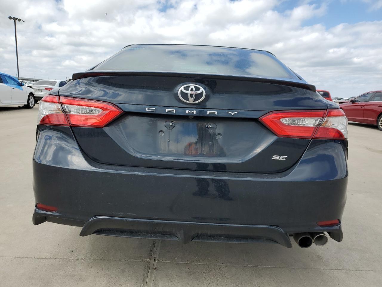 2018 TOYOTA CAMRY L - Image 6