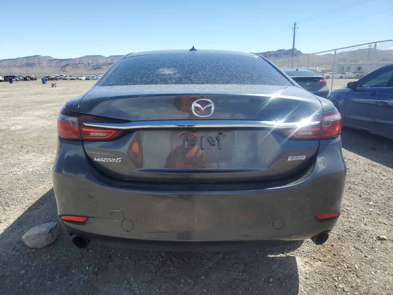 2018 MAZDA 6 GRAND TO - Image 6