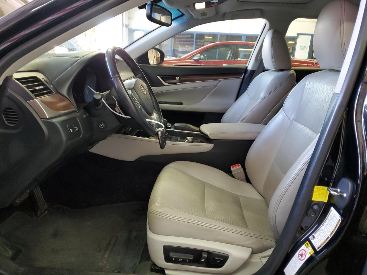 2013 LEXUS GS 350 - Image 7