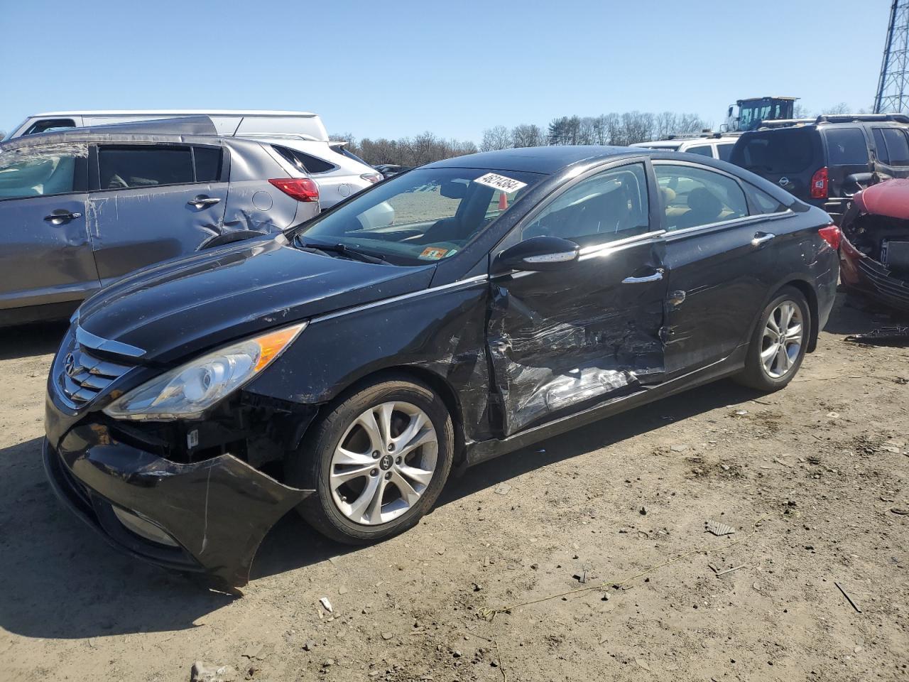 2013 HYUNDAI SONATA SE
