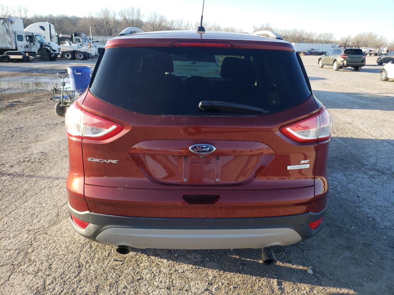2014 FORD ESCAPE SE - Фото 6