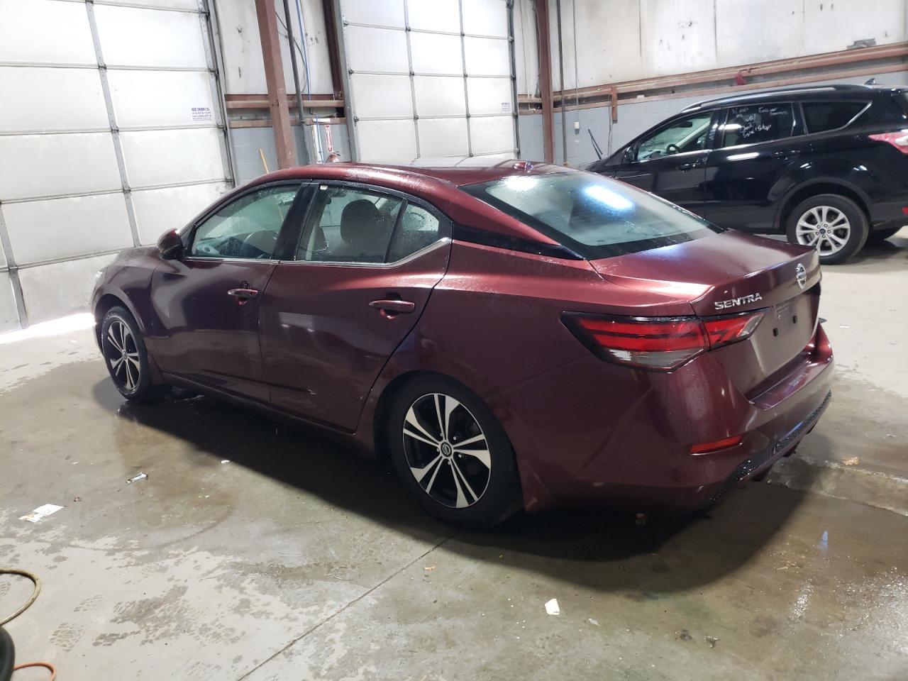 2020 NISSAN SENTRA SV - Фото 2