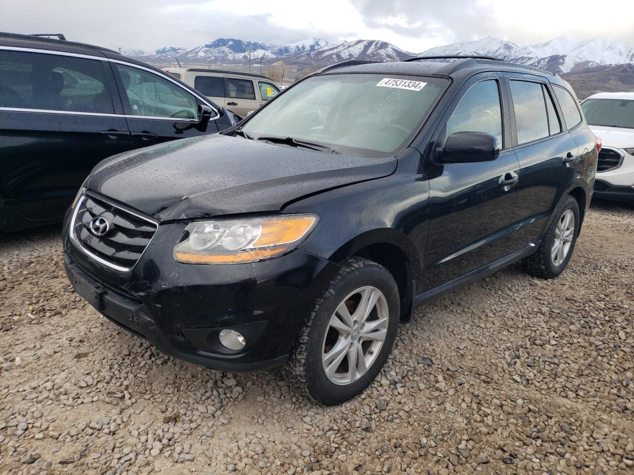 2011 HYUNDAI SANTA FE S