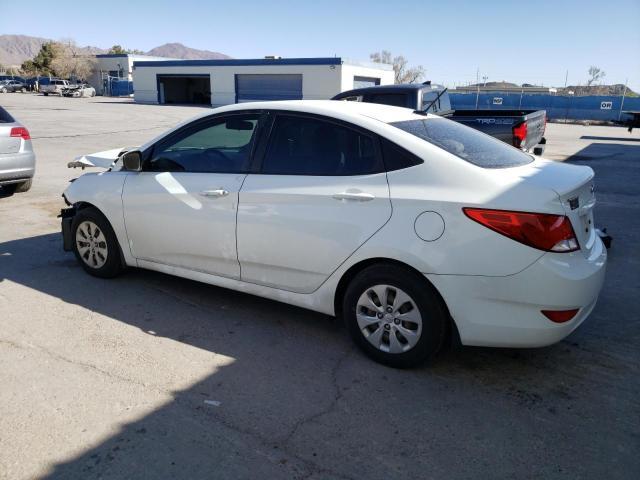 2016 Hyundai Accent Se - Фото 2