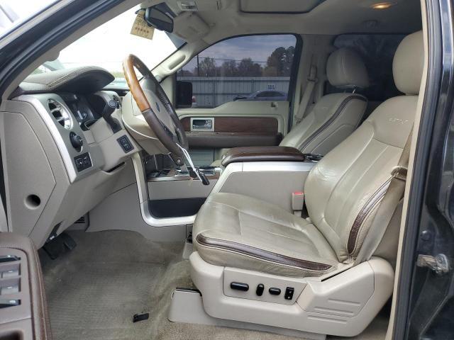 2010 Ford F150 Supercrew - Image 7