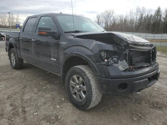 2013 Ford F150 Supercrew - Фото 4