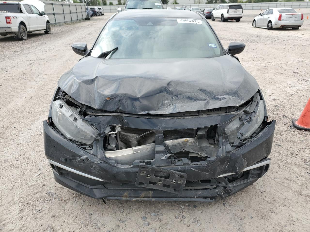 2019 HONDA CIVIC LX - Фото 5