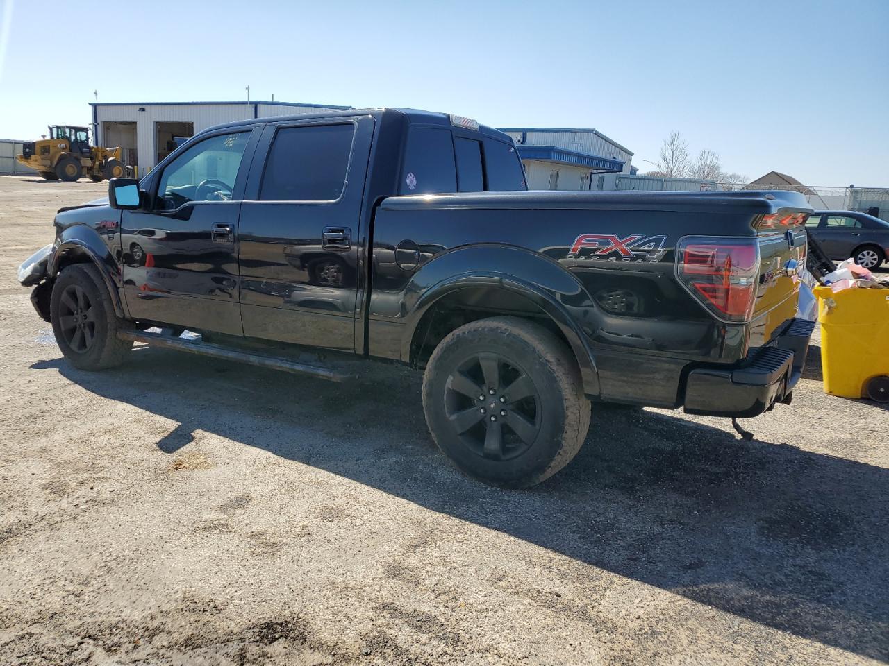 2013 FORD F150 SUPER - Фото 2