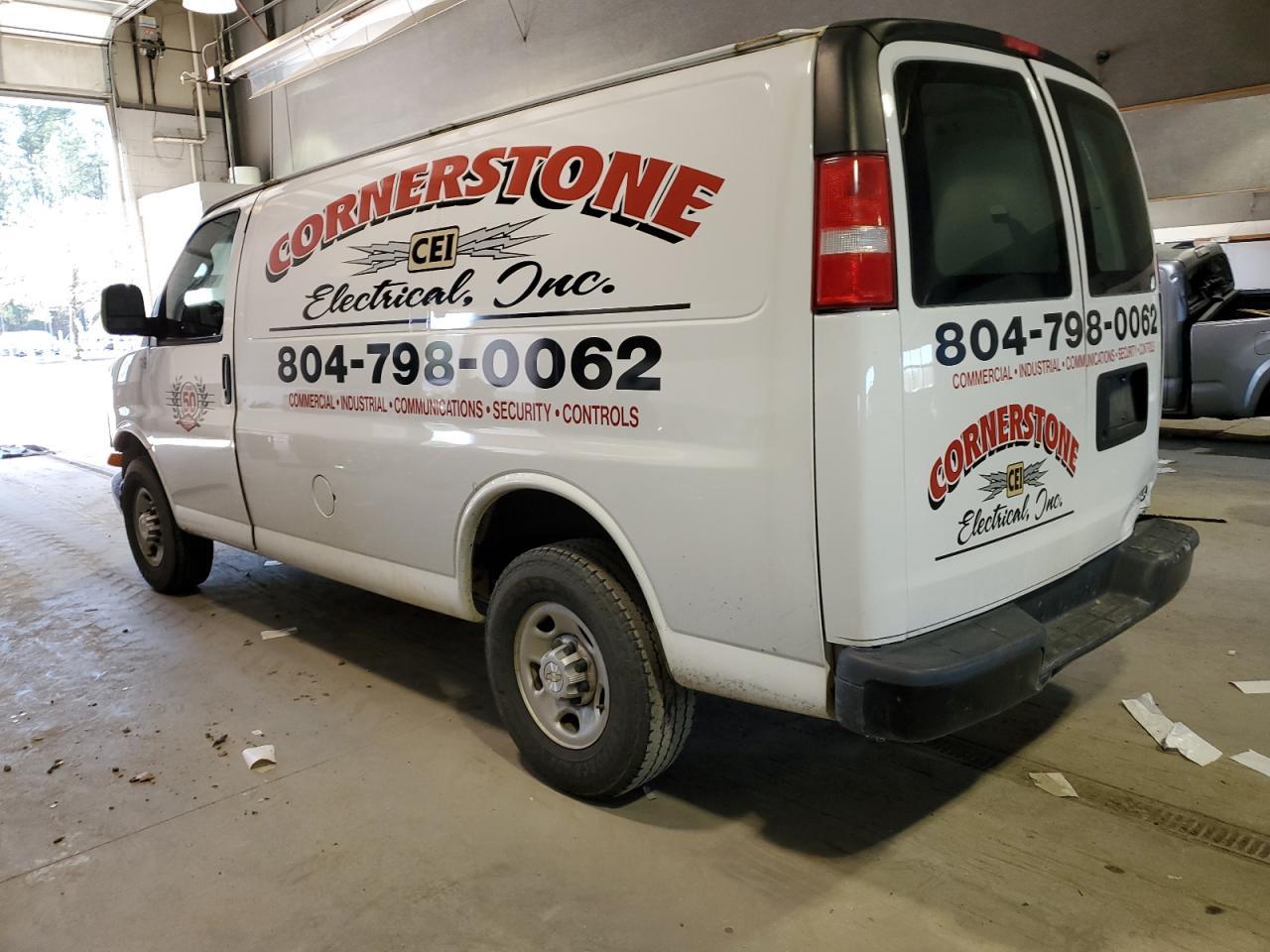 2017 CHEVROLET EXPRESS G3 - Image 2