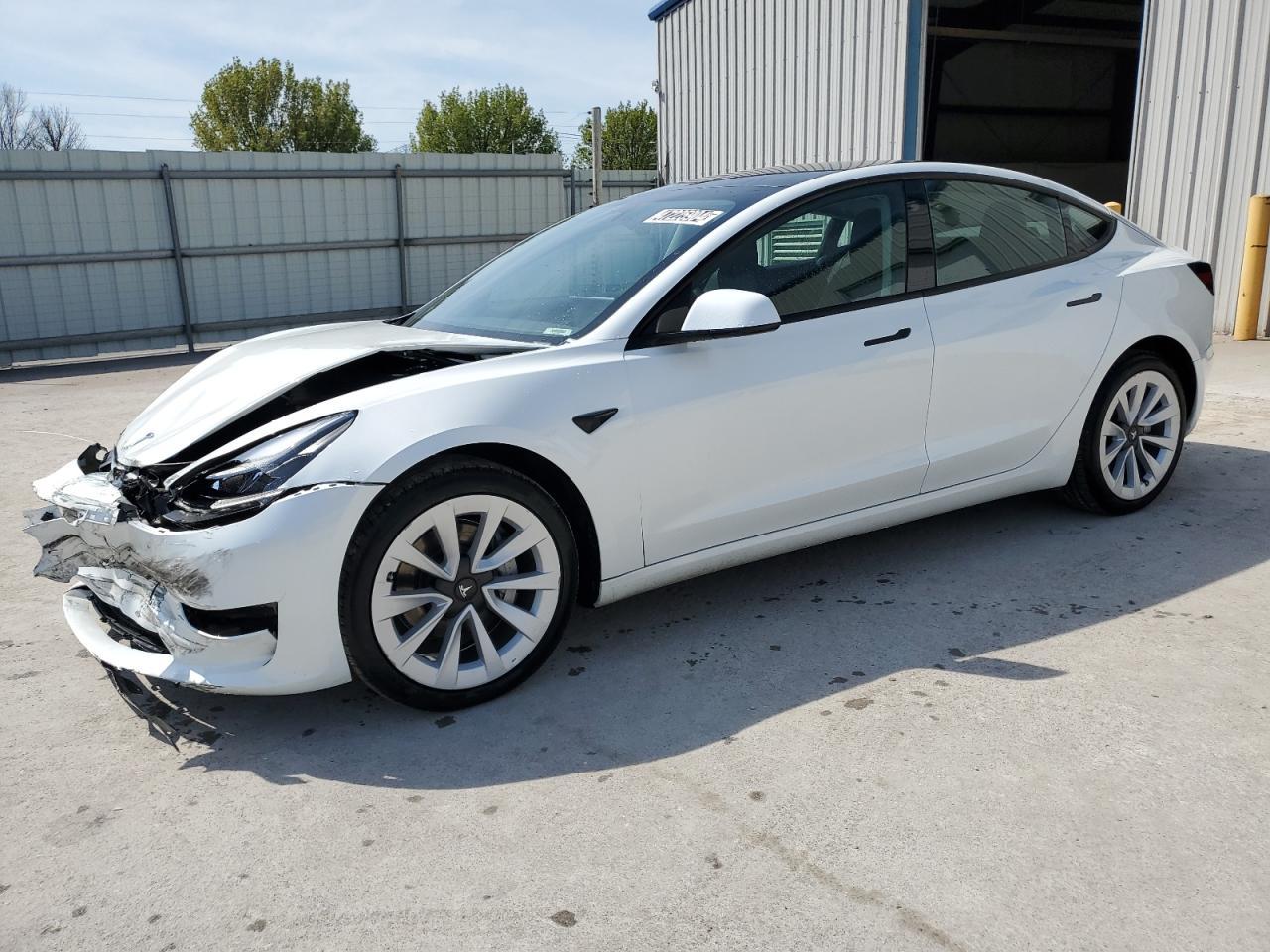 2023 TESLA MODEL 3