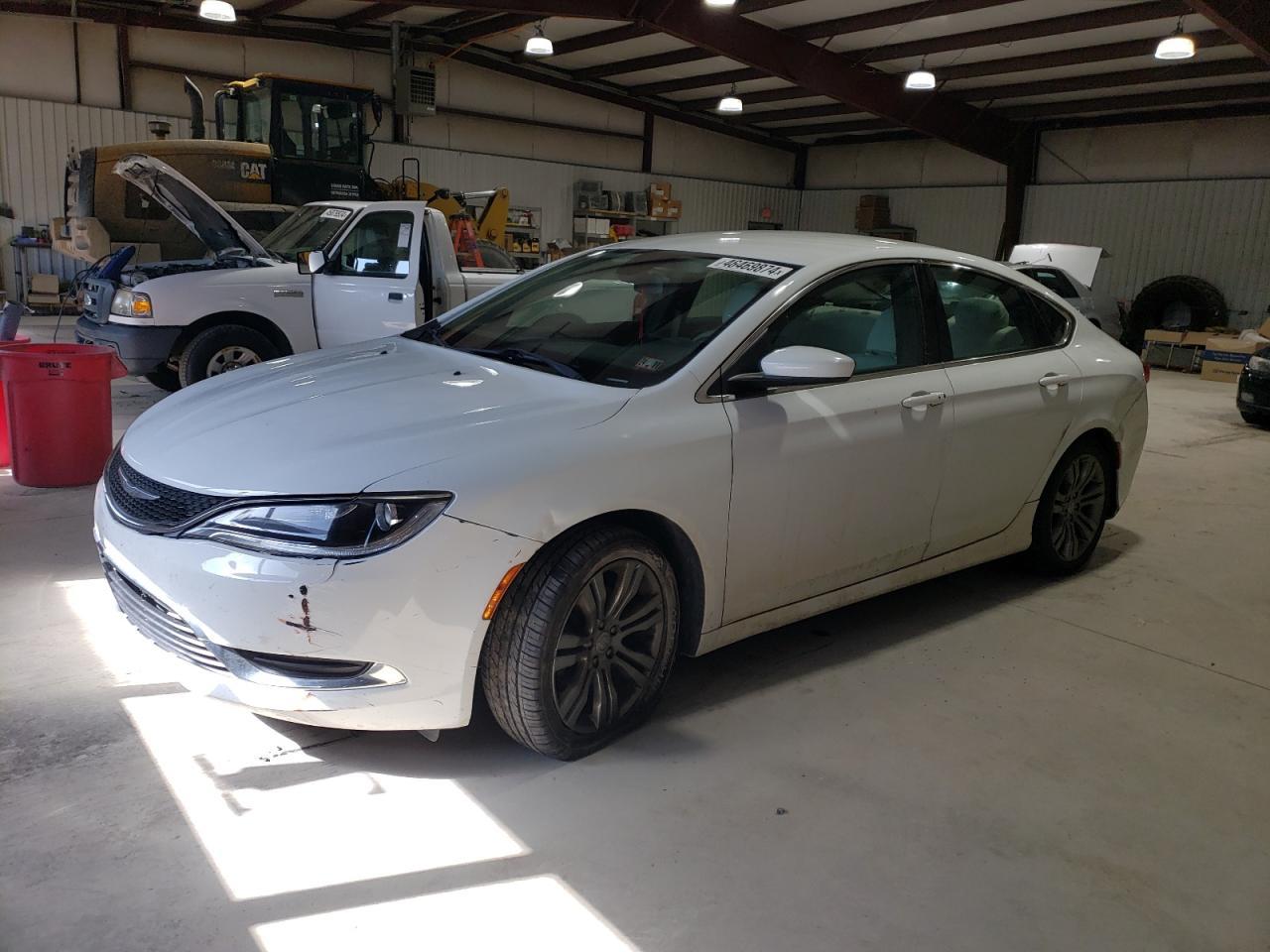 2015 CHRYSLER 200 LIMITE