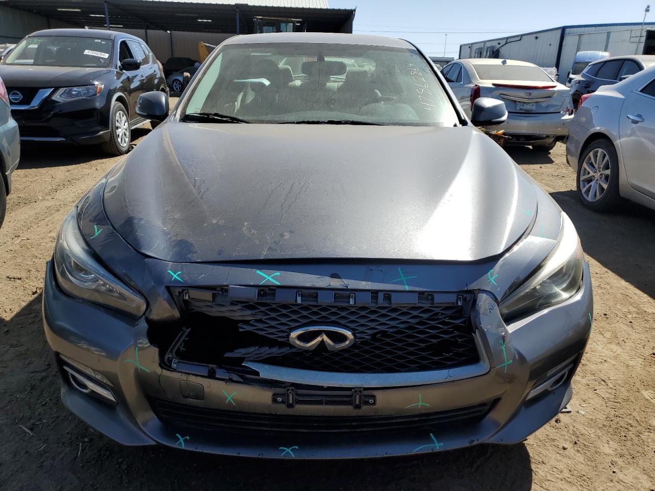 2015 INFINITI Q50 BASE - Фото 5