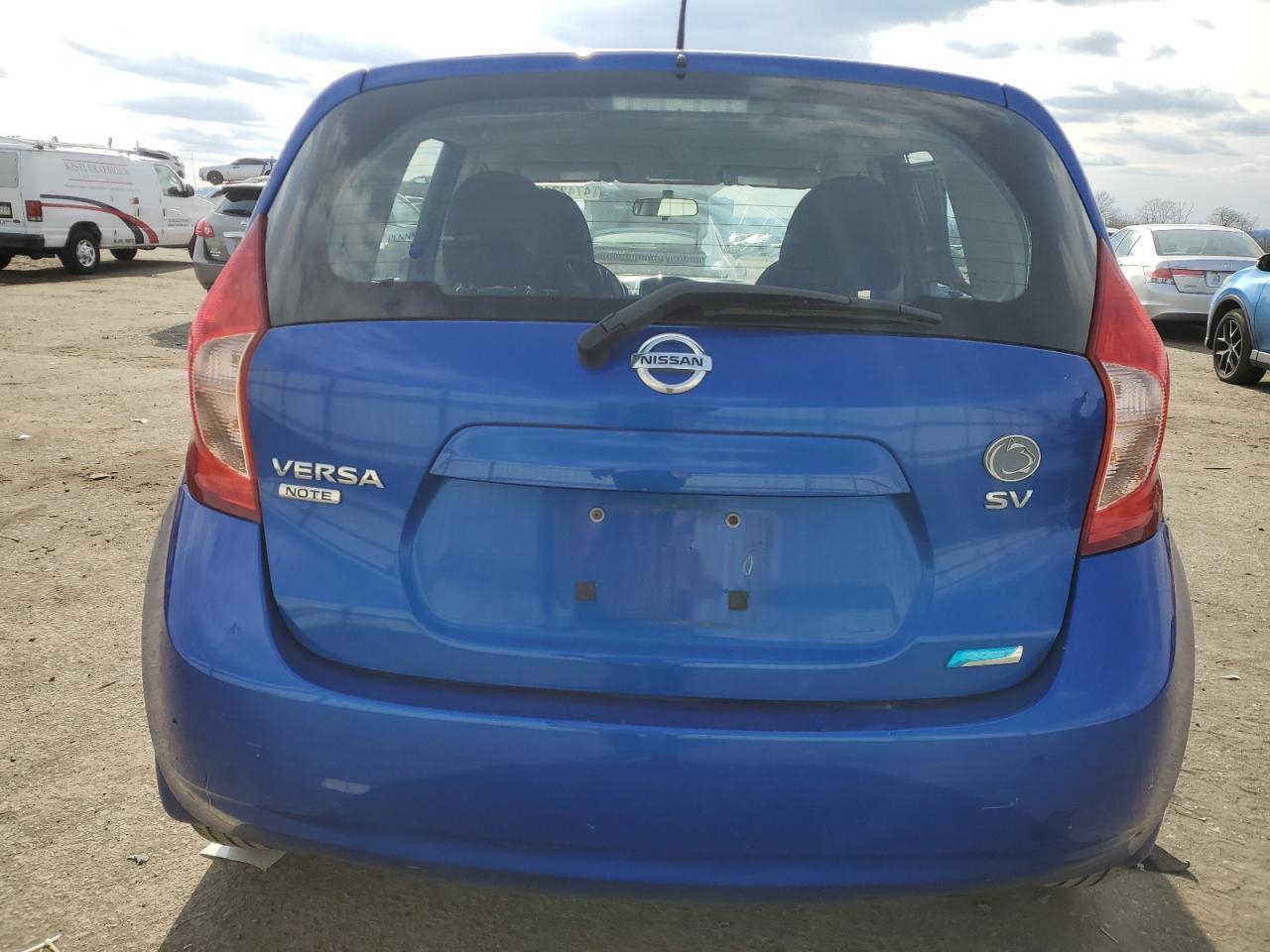 2015 NISSAN VERSA NOTE - Фото 6