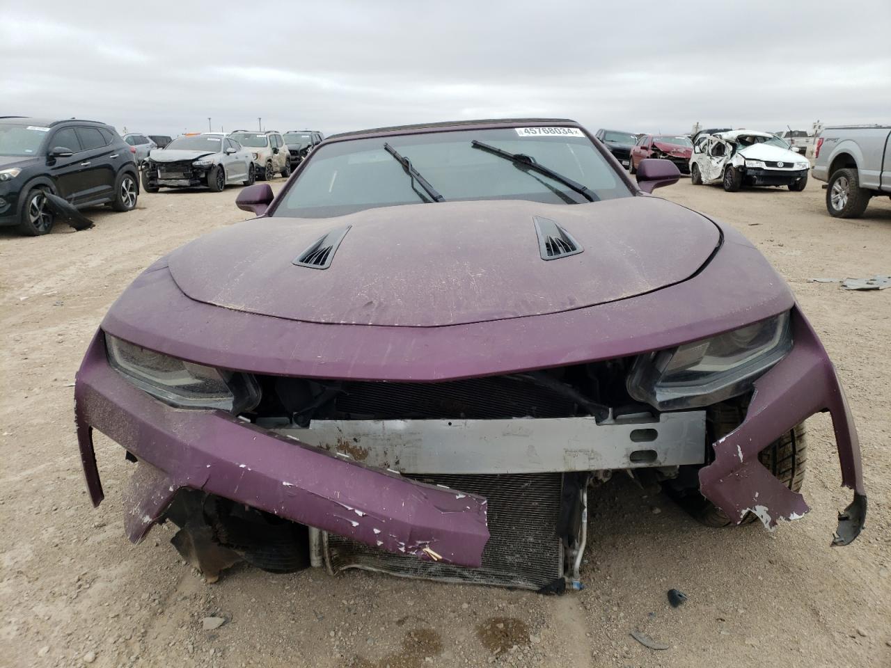 2018 CHEVROLET CAMARO SS - Image 5