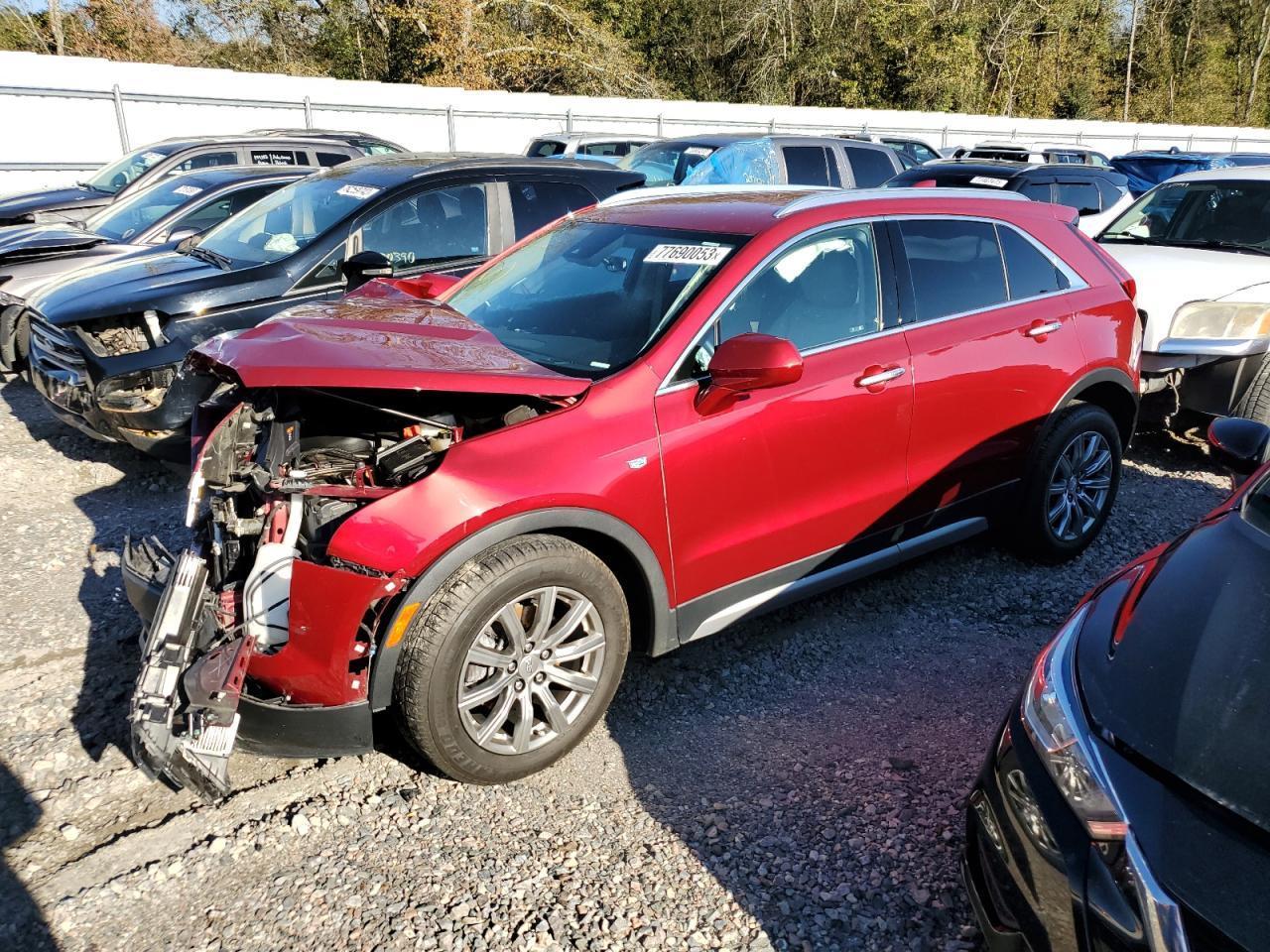 2019 CADILLAC XT4 PREMIU car image