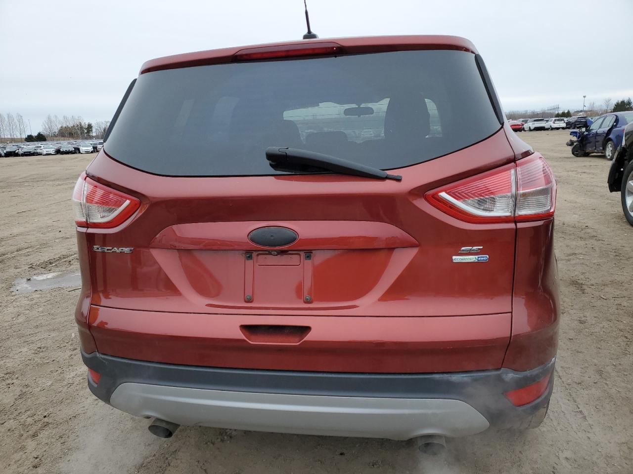 2015 FORD ESCAPE SE - Image 6