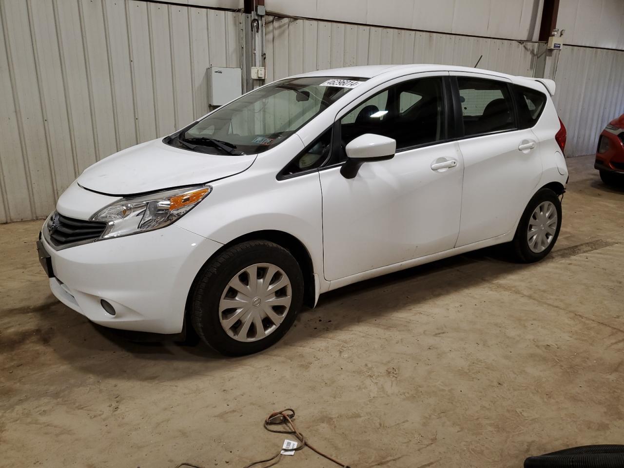 2016 NISSAN VERSA NOTE
