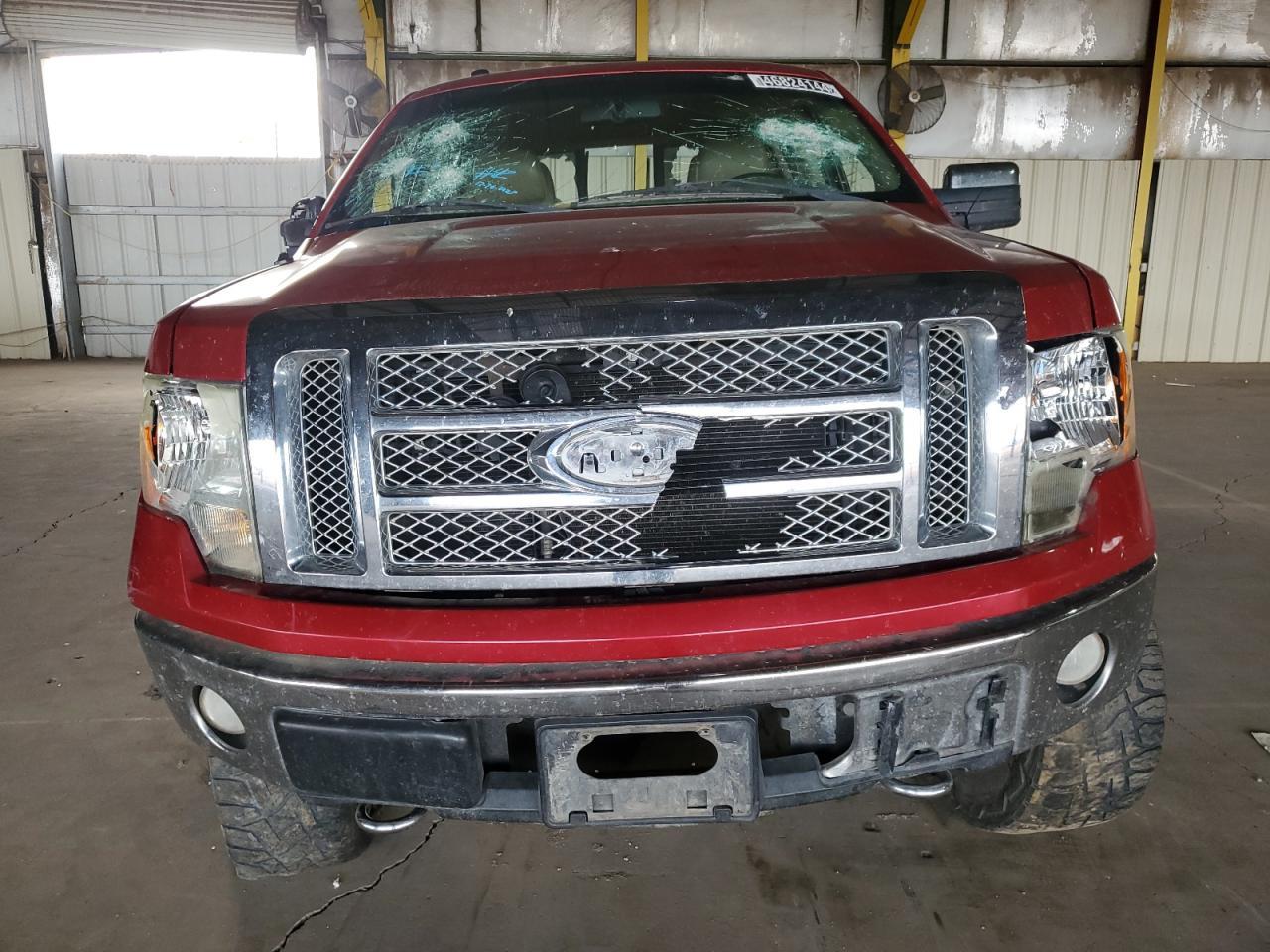 2010 FORD F150 SUPER - Фото 5