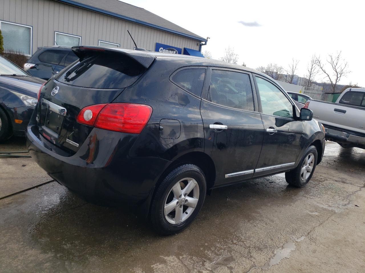 2013 NISSAN ROGUE S - Фото 3