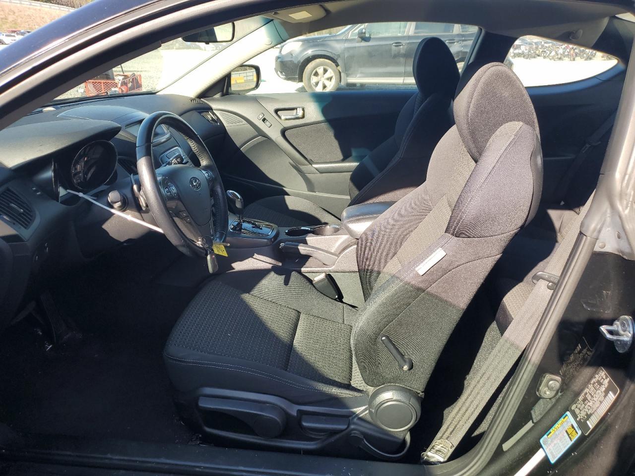 2011 HYUNDAI GENESIS CO - Фото 7