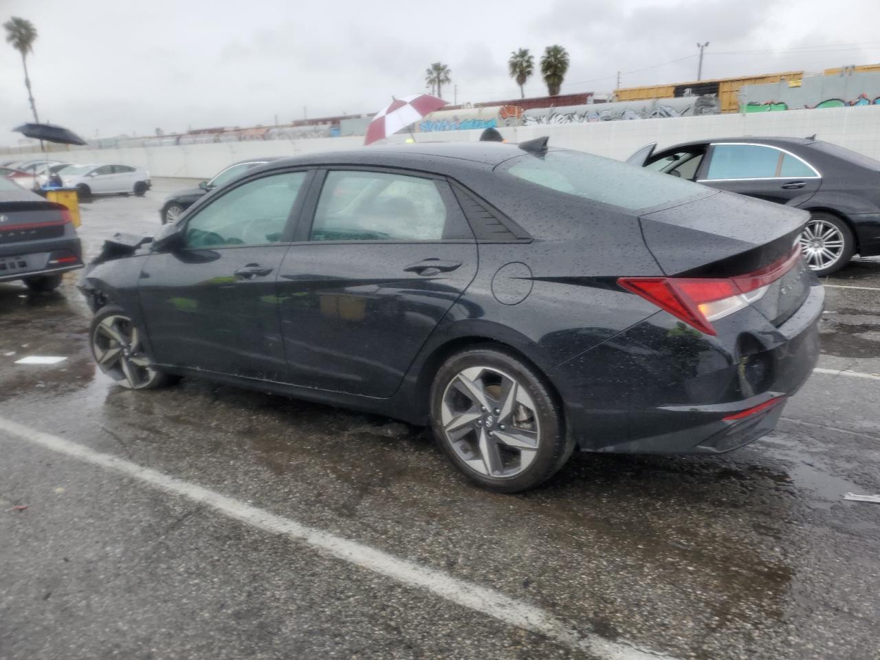 2023 HYUNDAI ELANTRA SE - Фото 2