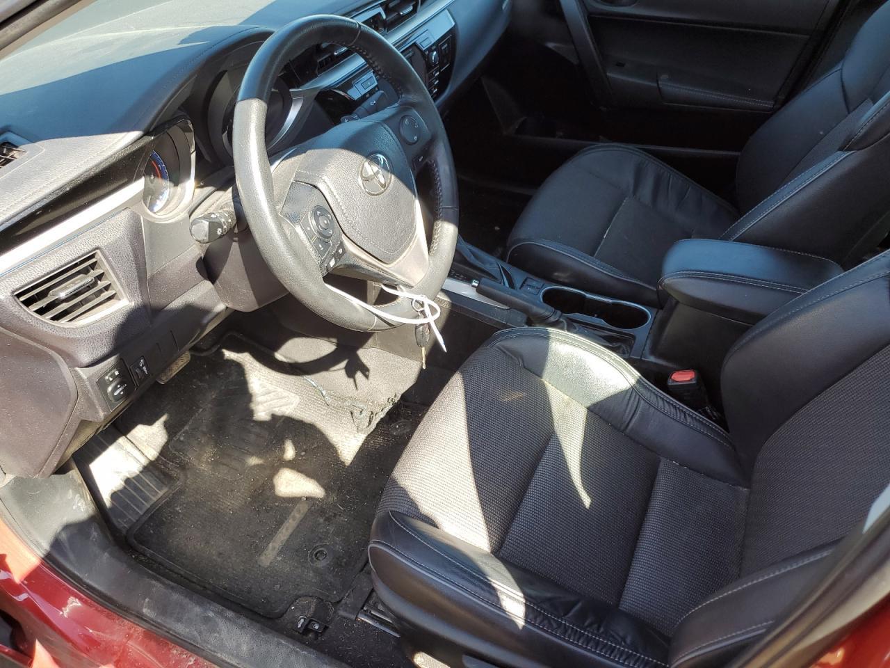 2015 TOYOTA COROLLA L - Фото 7