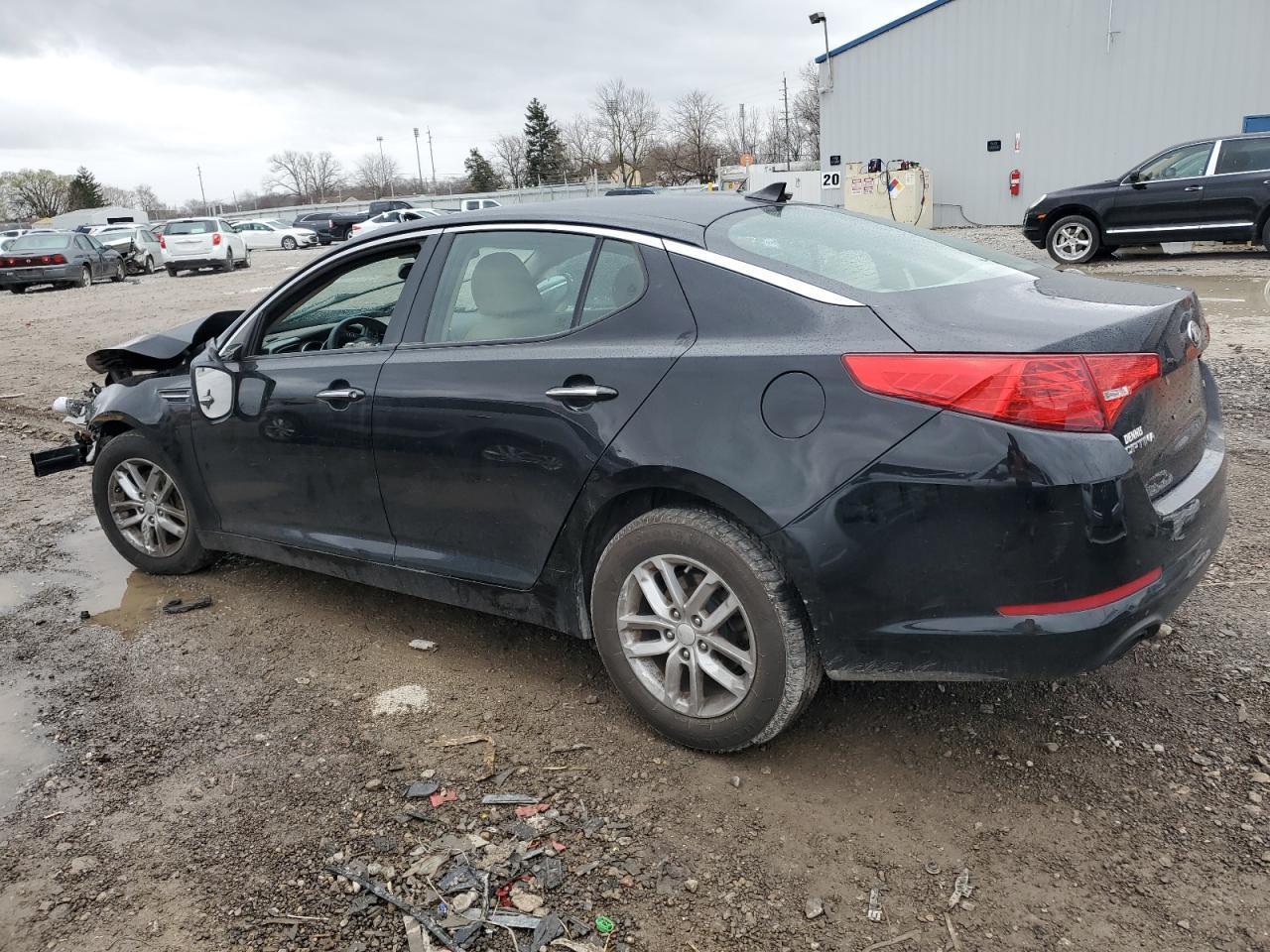 2013 KIA OPTIMA LX - Image 2
