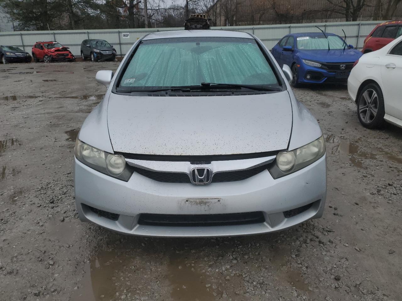 2011 HONDA CIVIC LX - Image 5