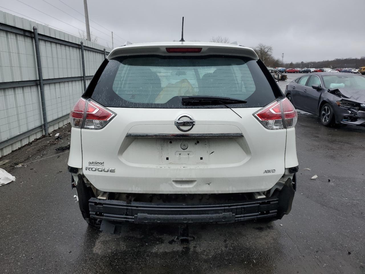 2016 NISSAN ROGUE S - Image 6