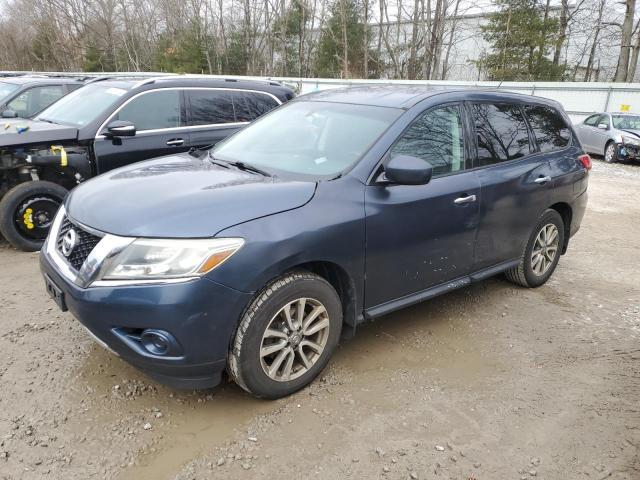 2013 Nissan Pathfinder S