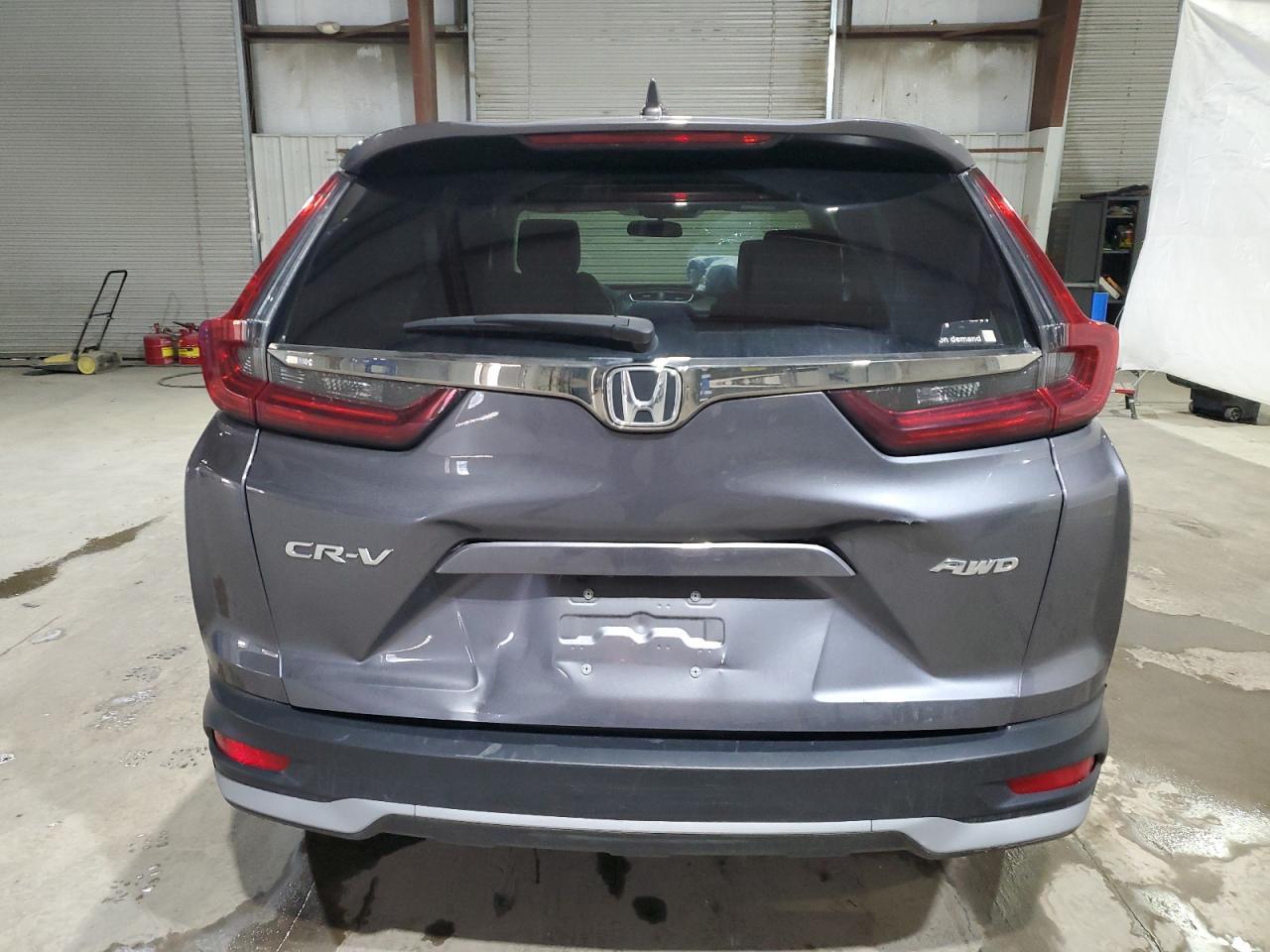 2022 HONDA CR-V EX - Image 6