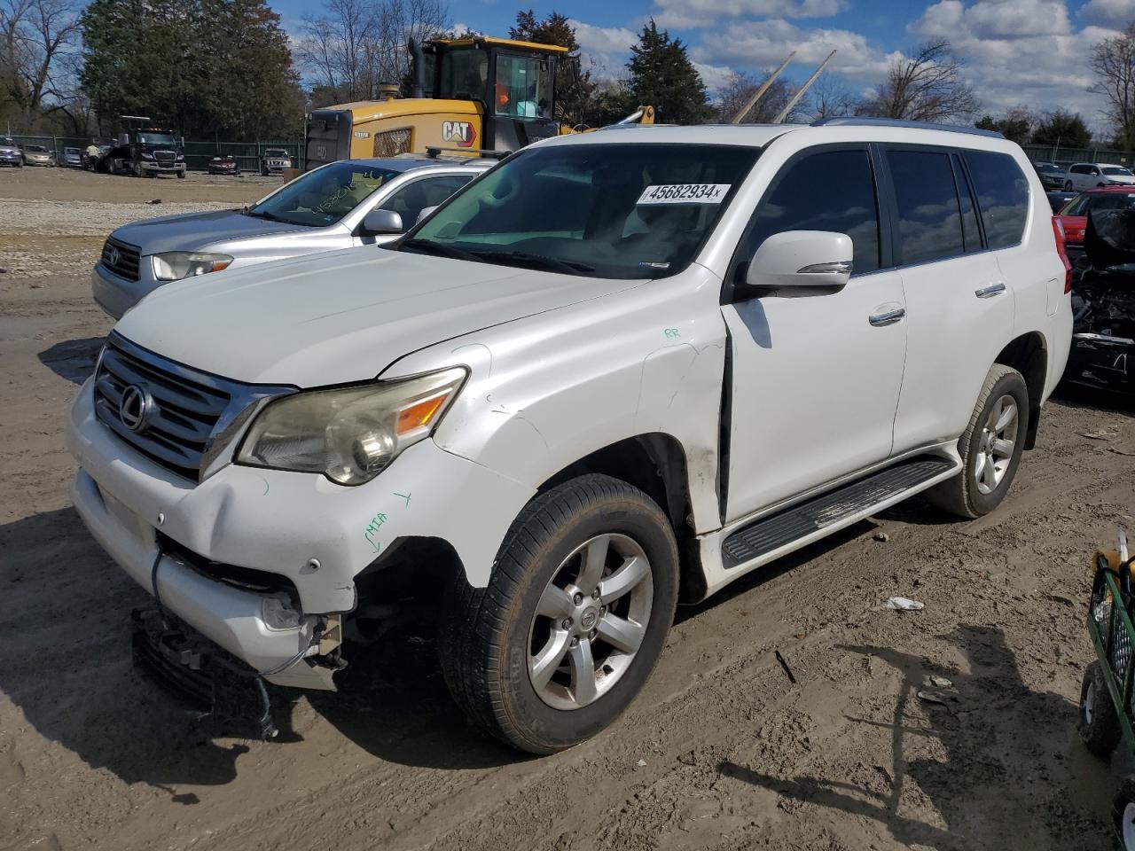 2010 LEXUS GX 460 car image