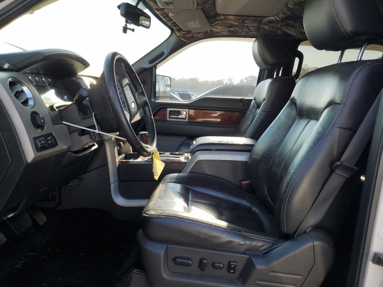 2010 FORD F150 SUPER - Фото 7